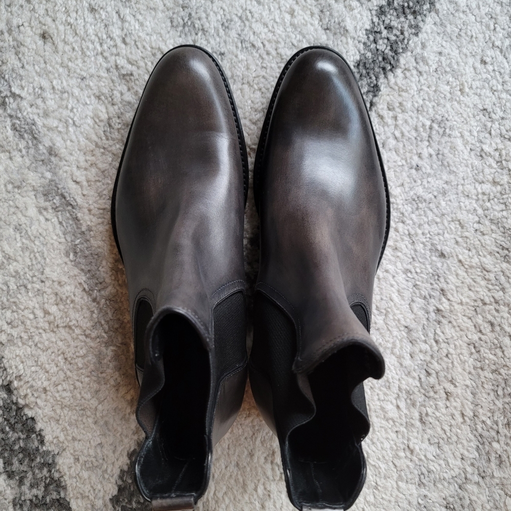 Like New Men's Dior Boots - Picture 3 of 12